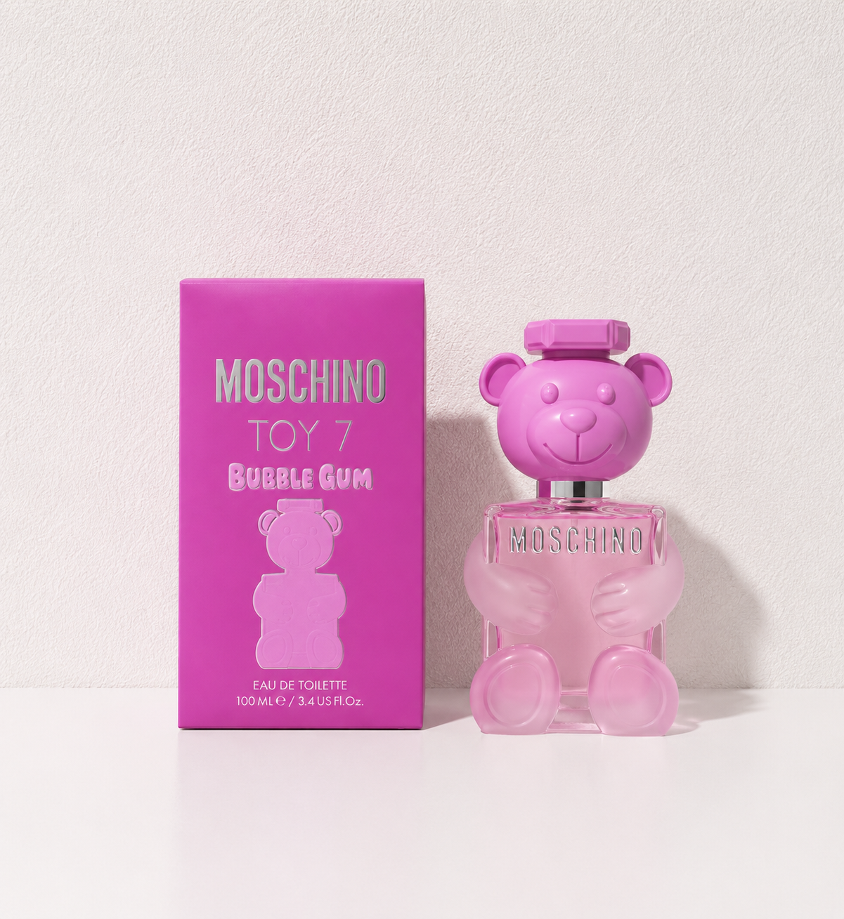MOSCHINO PINK BEAR 100ML