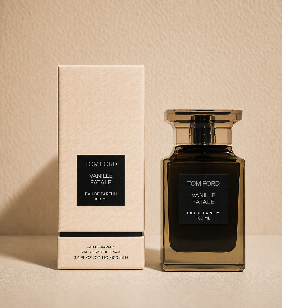TOM FORD VANILLE FATALE 100ML