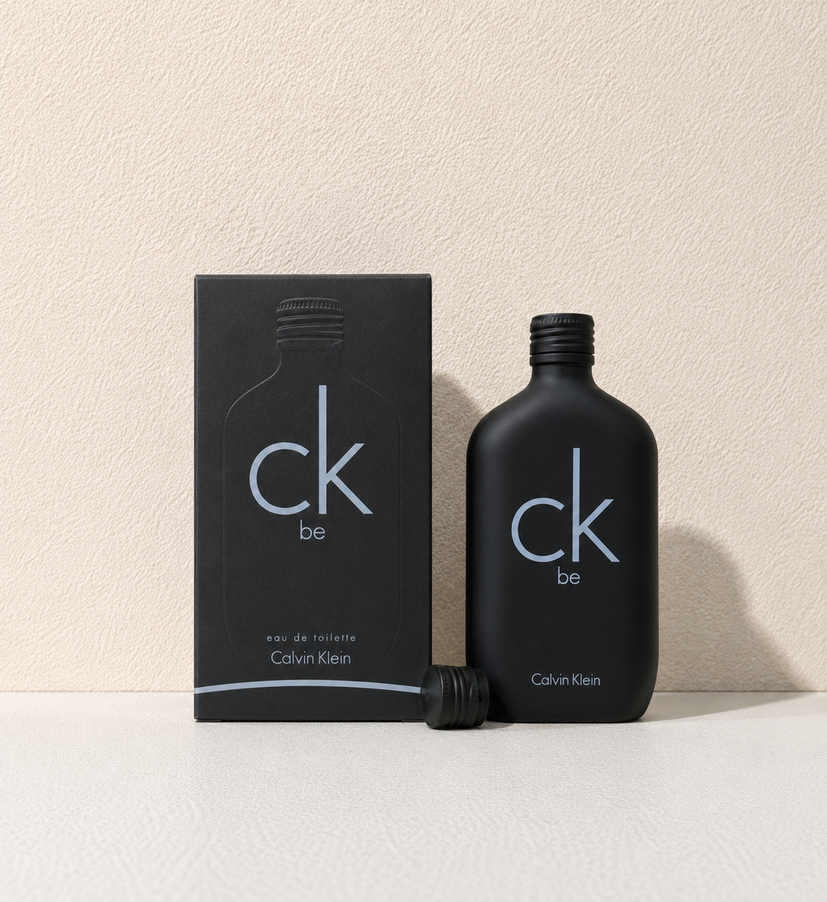CALVIN KLEIN BLACK