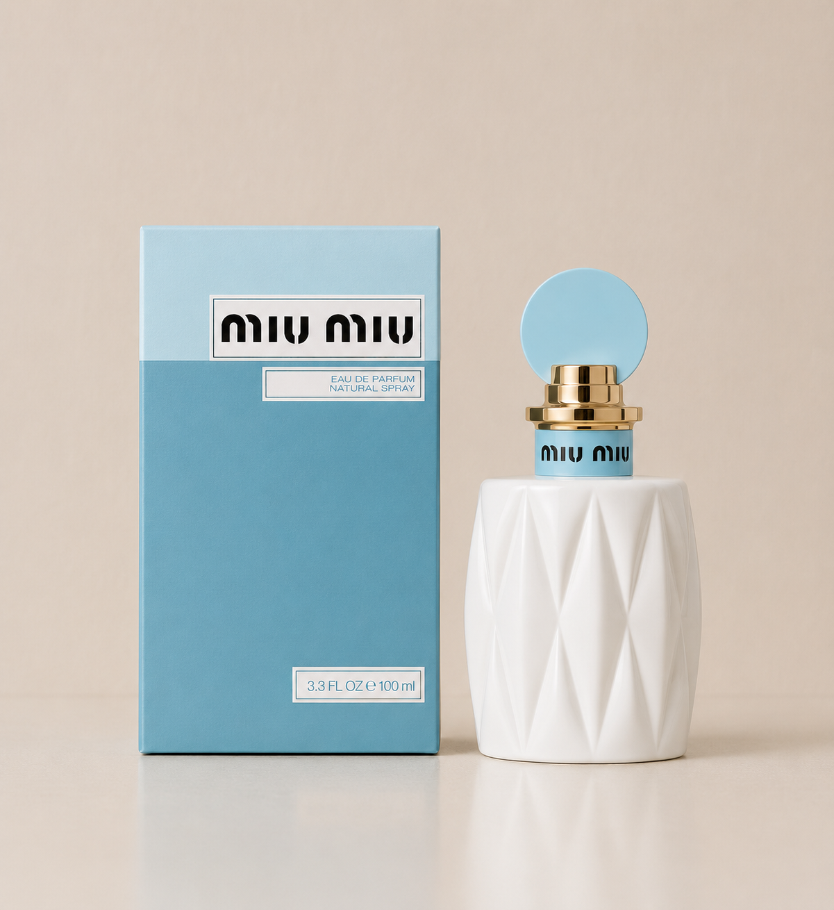 MIUMIU SWEET AU LAIT 100ML