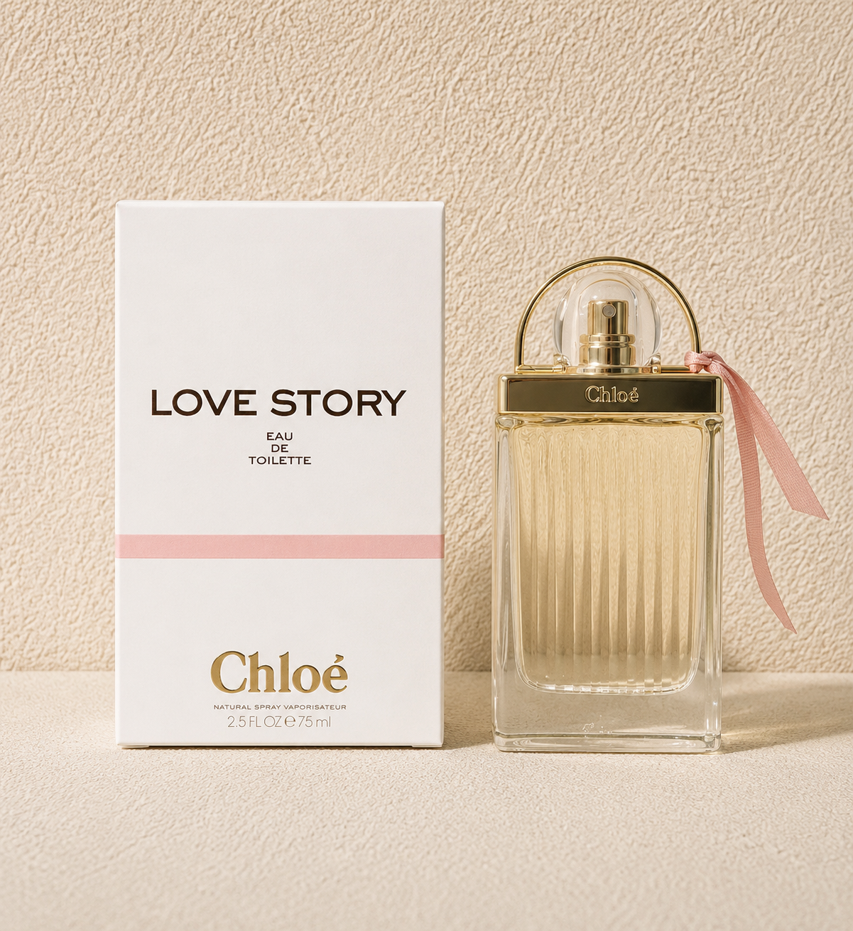 CHLOE LOVE STORY