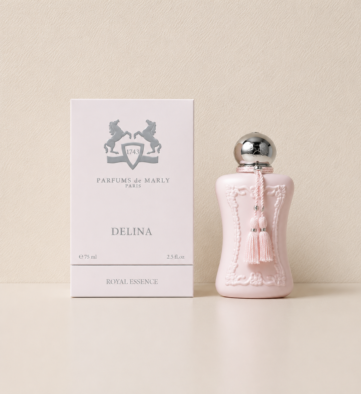 PERFUME OF MARLY PINK MARY 75ML