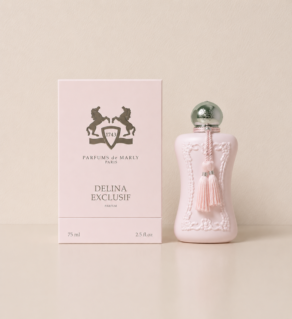 PERFUME OF MARLY HIGH-END COLLECTION 75ML