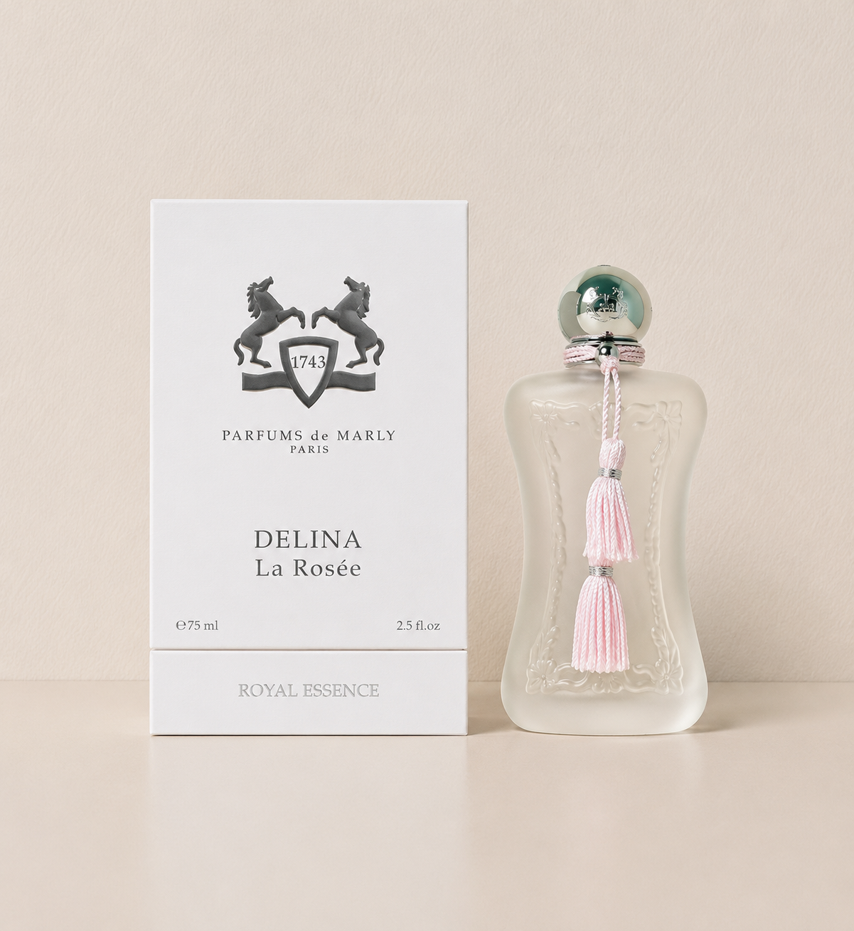 PERFUME OF MARLY NOBLE MORNING DEW 75 ML
