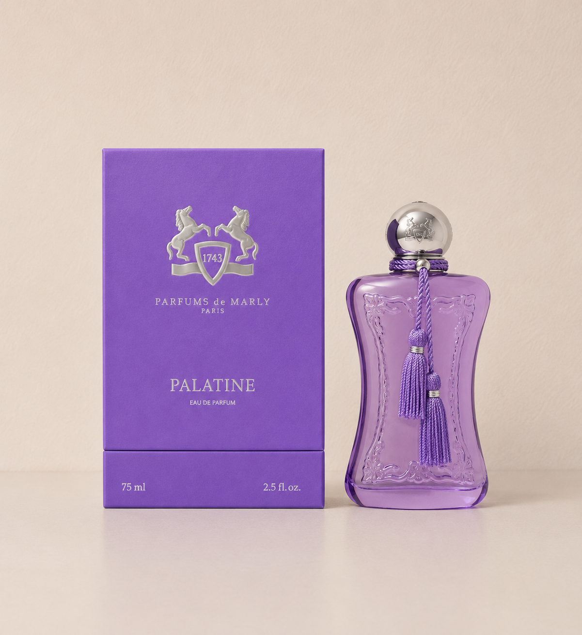 PERFUME OF MARLY PALADIN 75ML