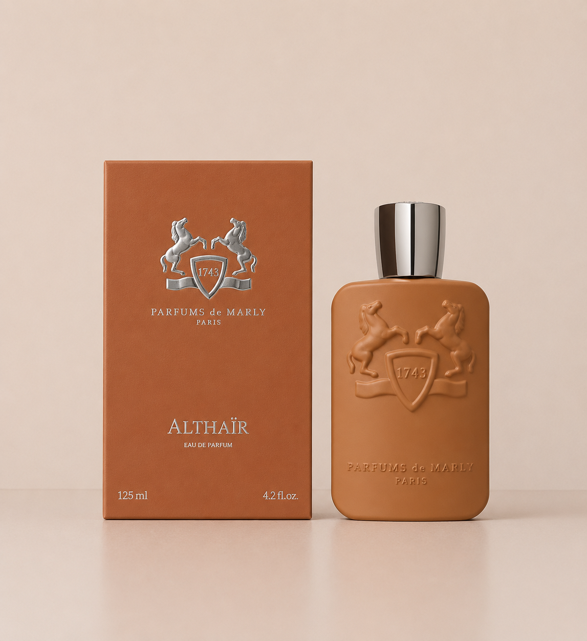 PERFUME OF MARLY ALTAÏR 125ML