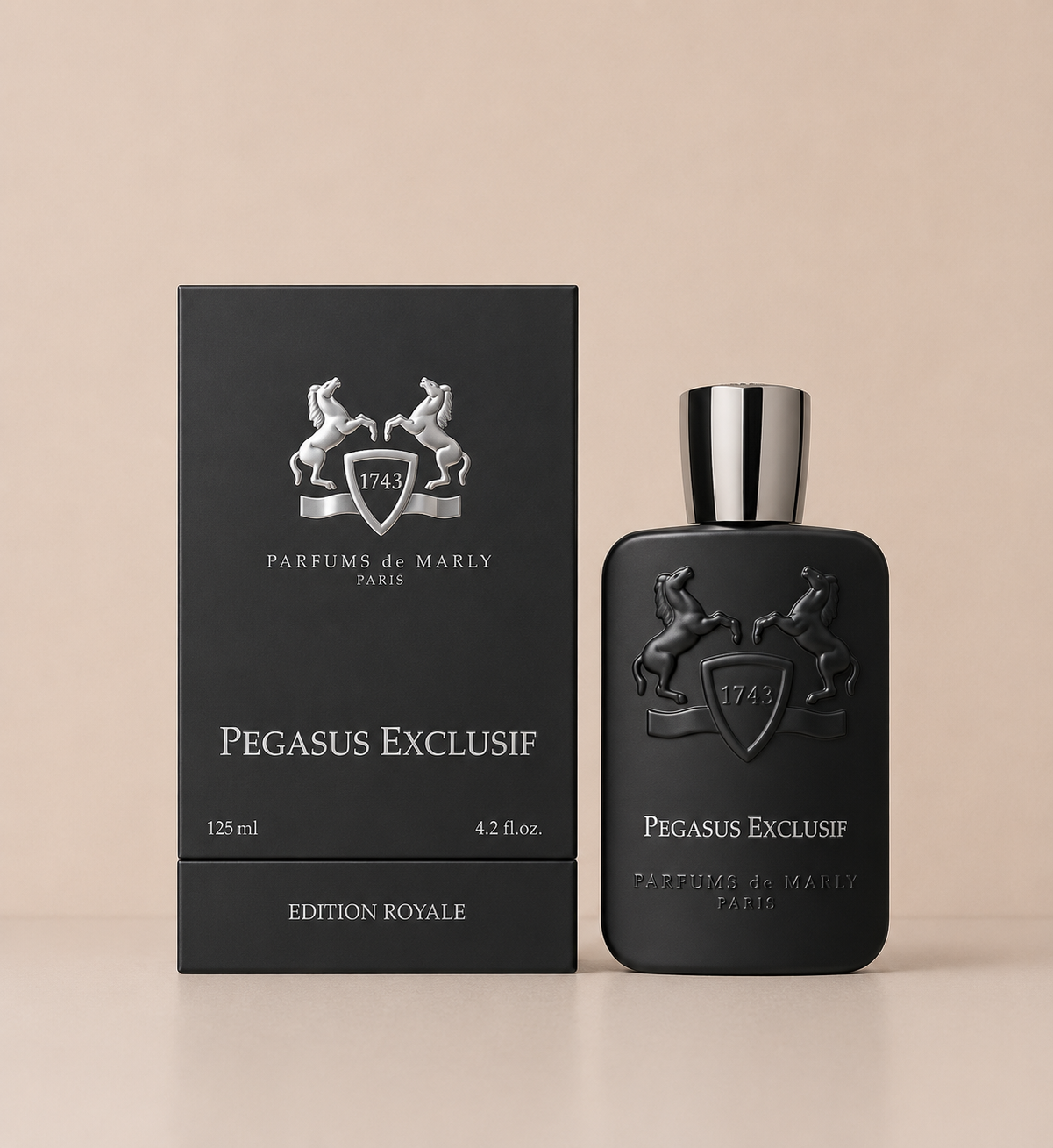 PERFUME OF MARLY PEGASUS COLLECTION 125ML