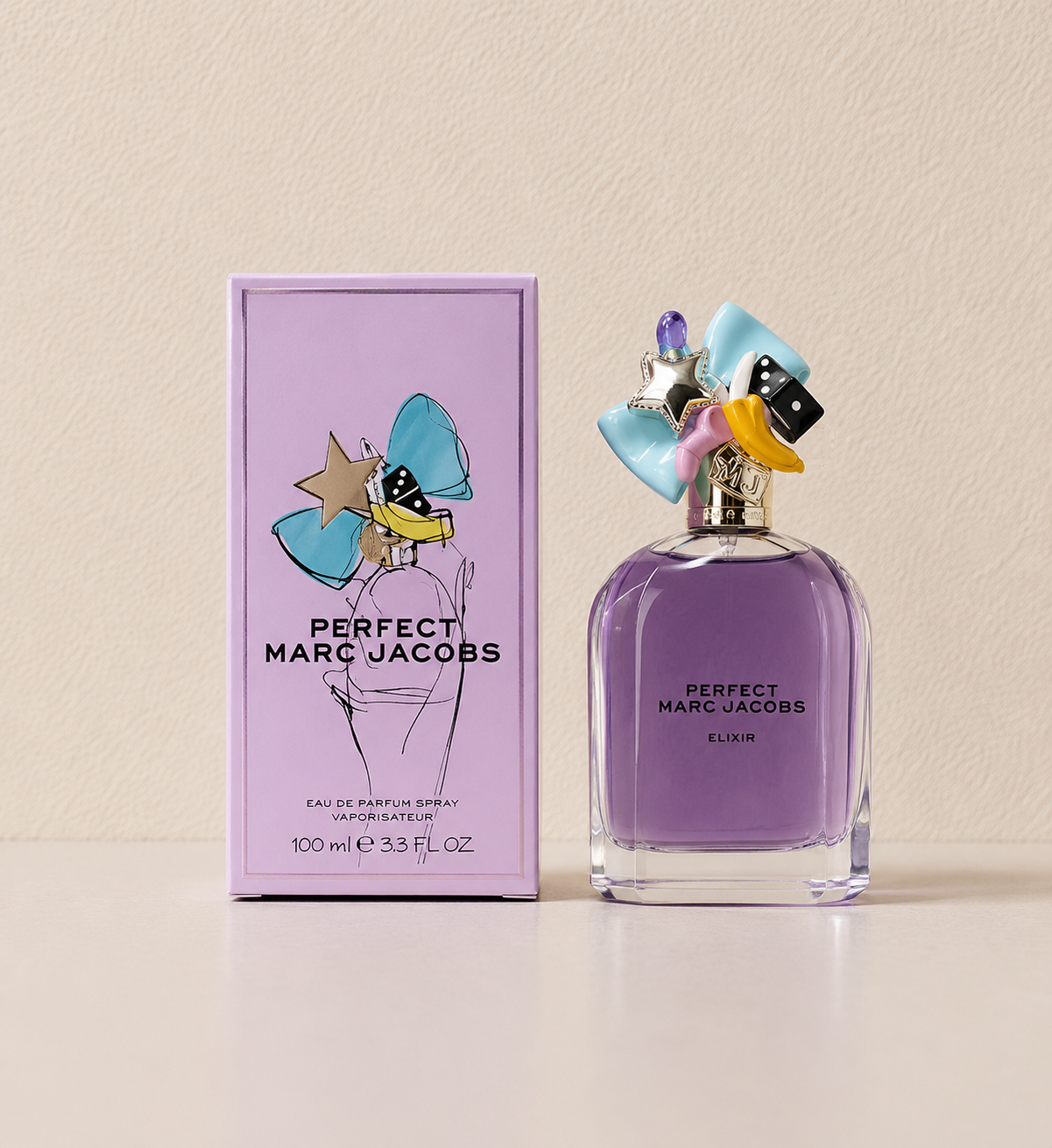 MARC JACOBS MISS PERFECT ESSENCE 100ML