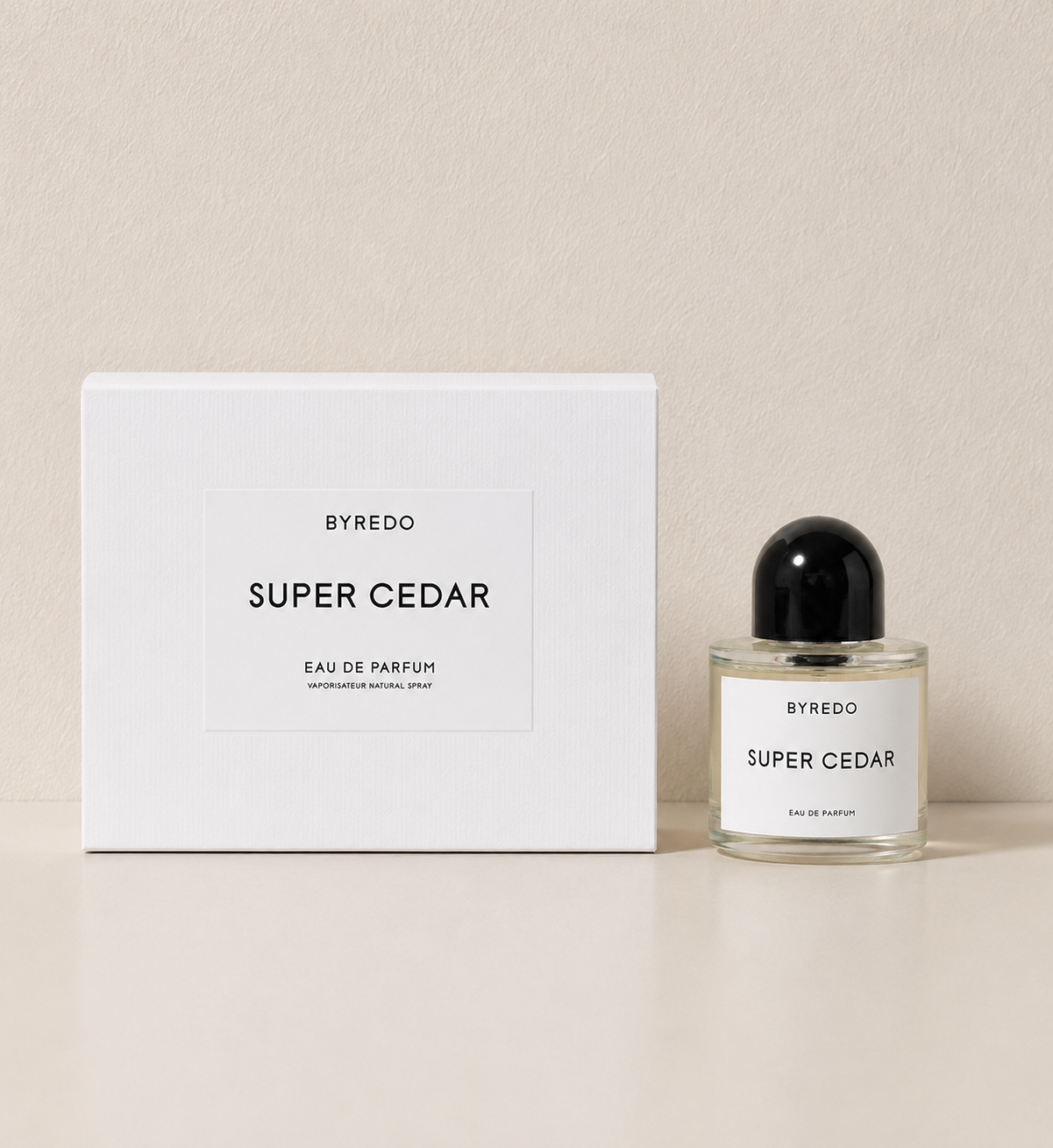 BYREDO SUPER CEDAR