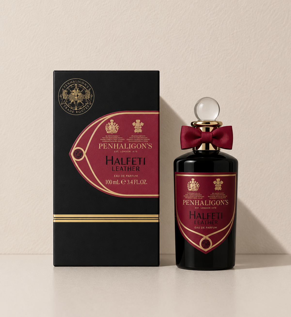 PENHALIGON’S HALFETI LEATHER 100ML