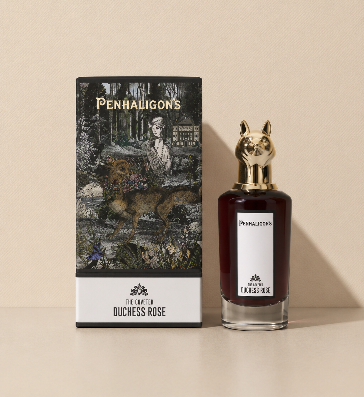 PENHALIGON’S DUCHESS ROSE 75ML