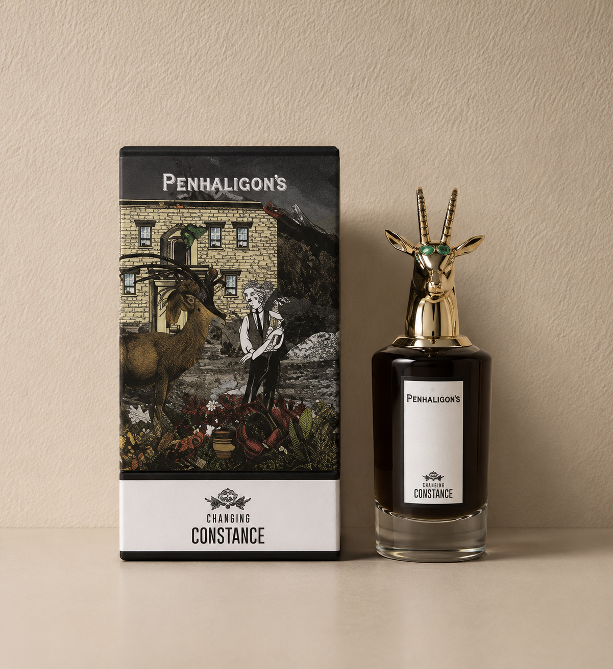 PENHALIGON’S CONSTANCE 75ML