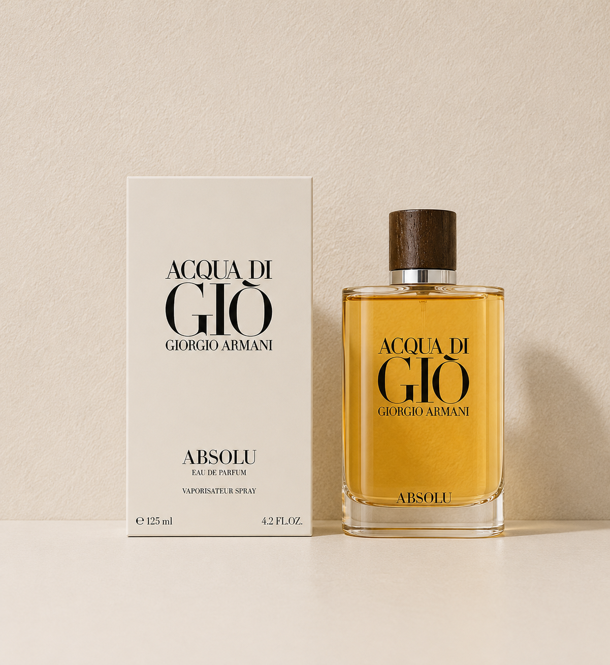 GIORGIO ARMANI ABSOLU 125ML