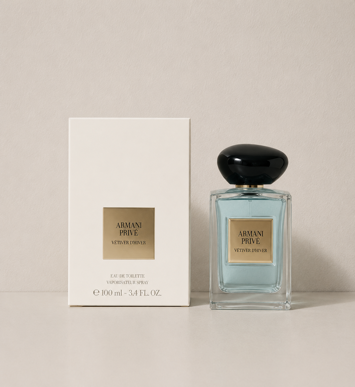 GIORGIO ARMANI VETIVER D’HIVER