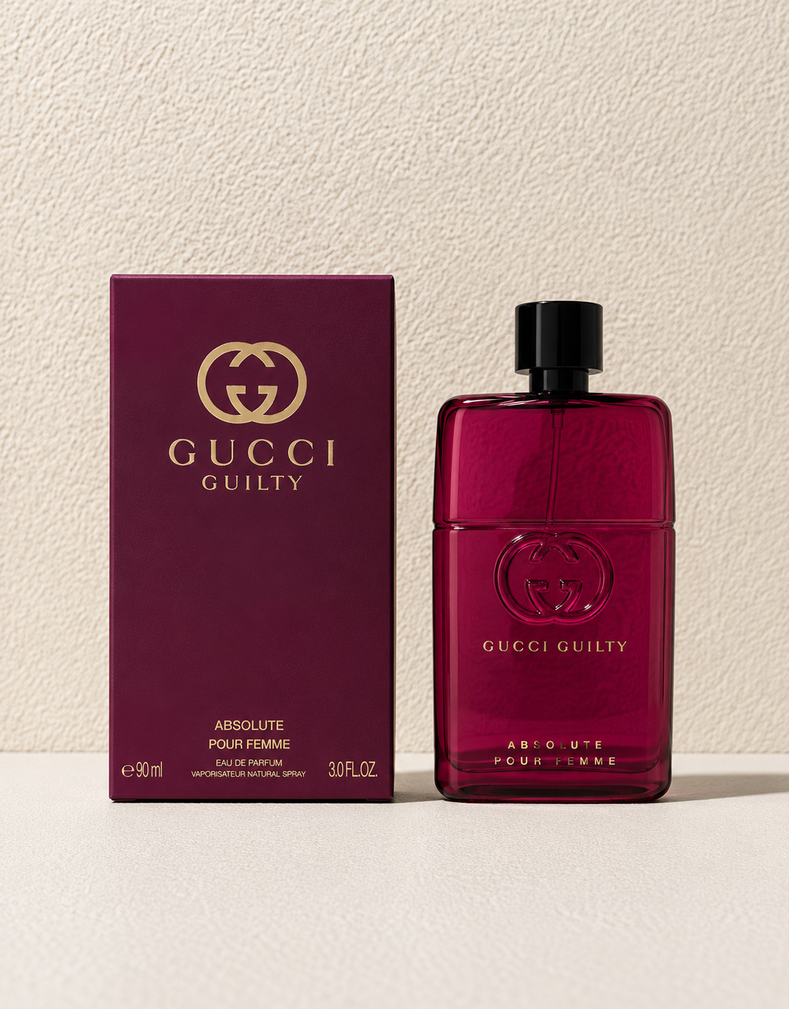 GUCCI ABSOLUTE 90ML