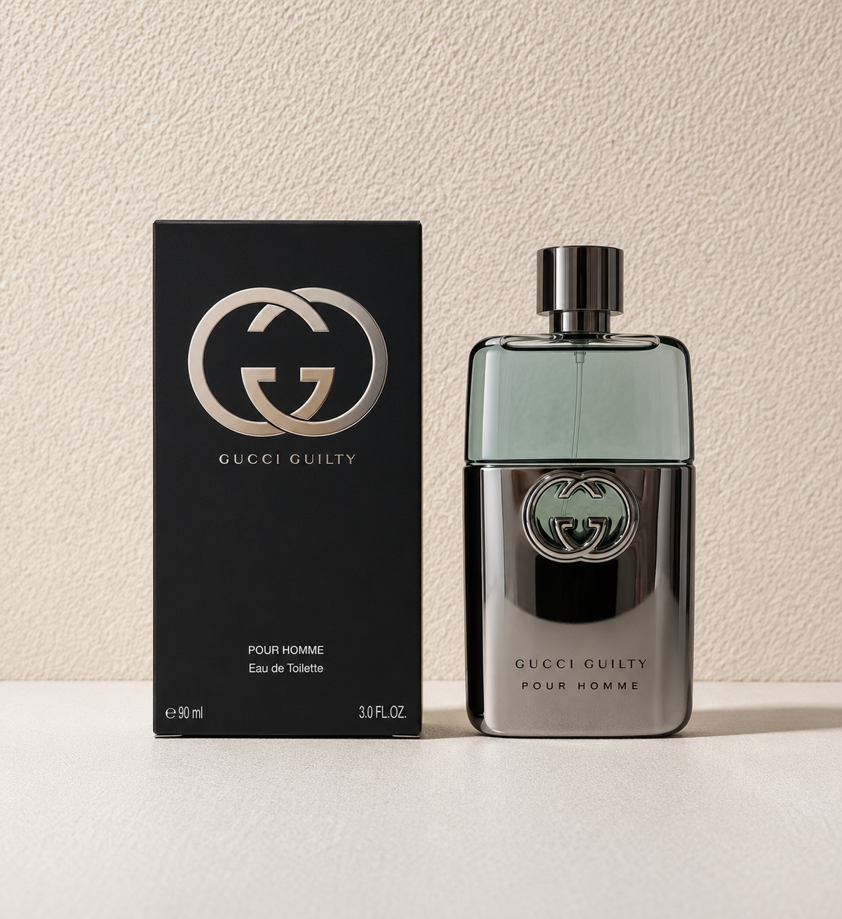 GUCCI GUILTY 90ML