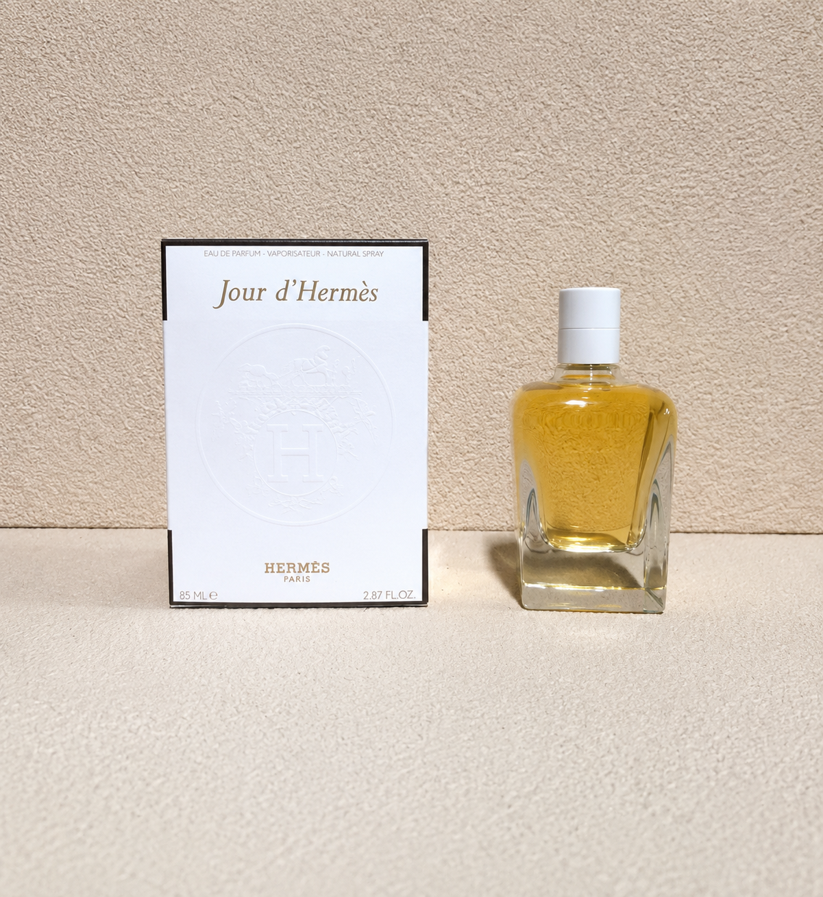HERMÈS A DAY AT HERMÈS 85ML