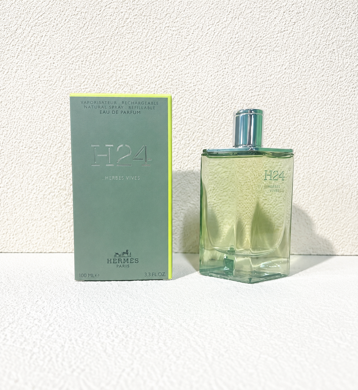 HERMÈS A REFRESHING AND UNRESTRAINED FEELING 100ML
