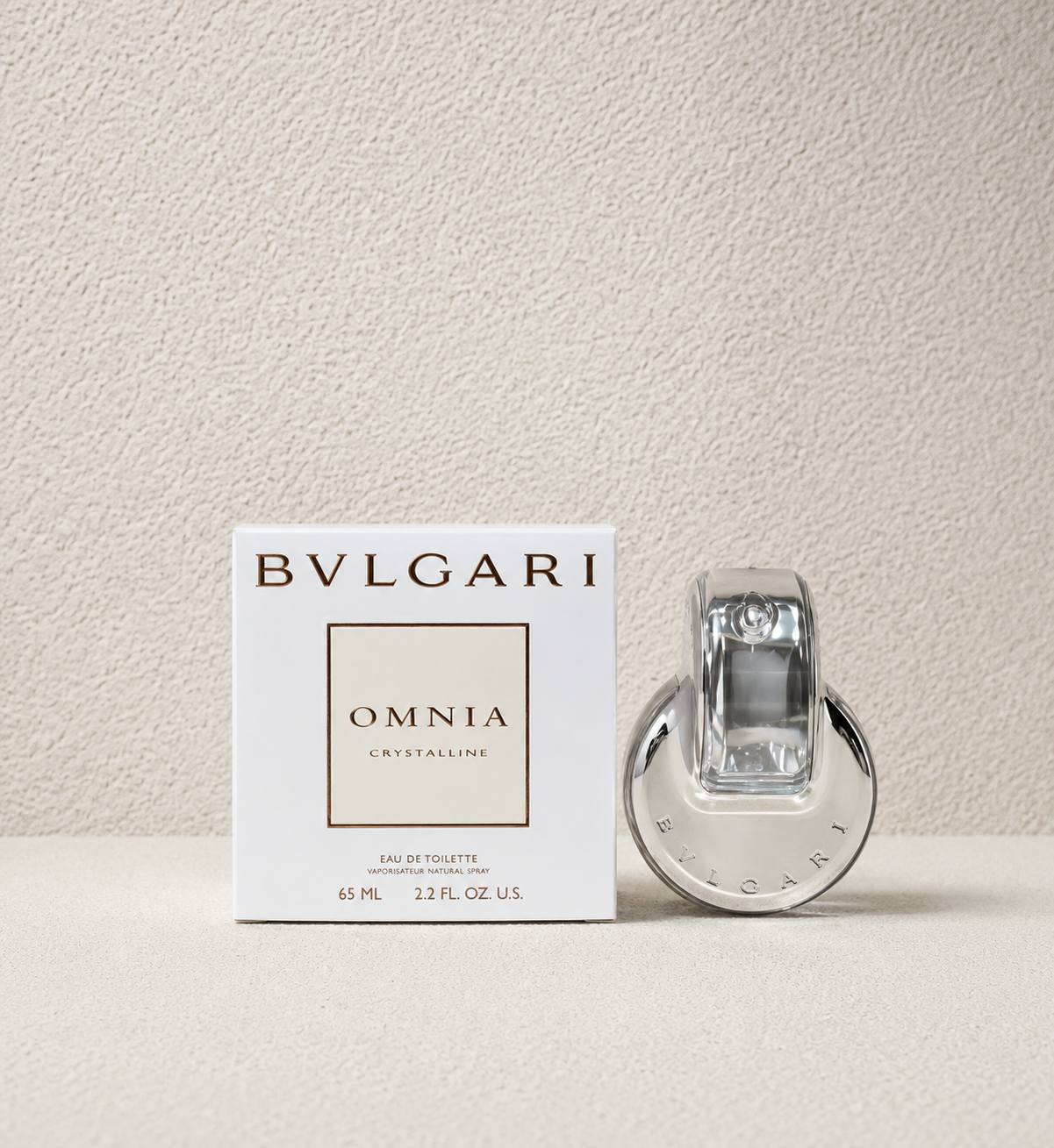 BVLGARI WHITE CRYSTAL 65ML