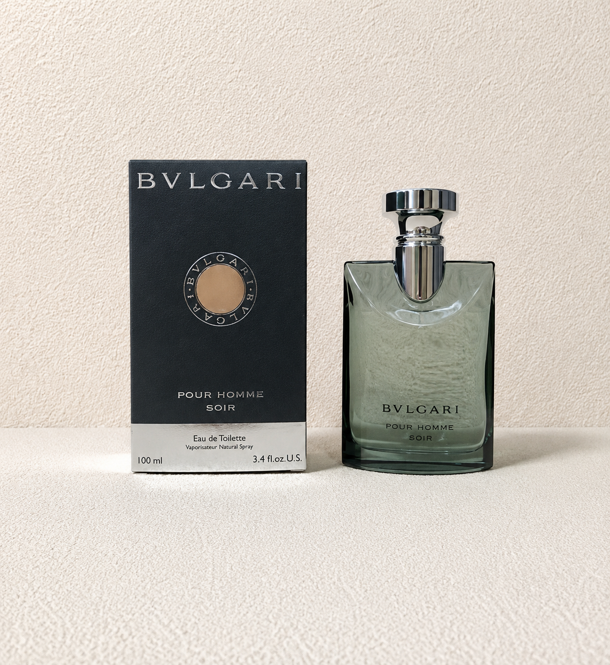 BVLGARI DARJEELING NIGHT 100ML