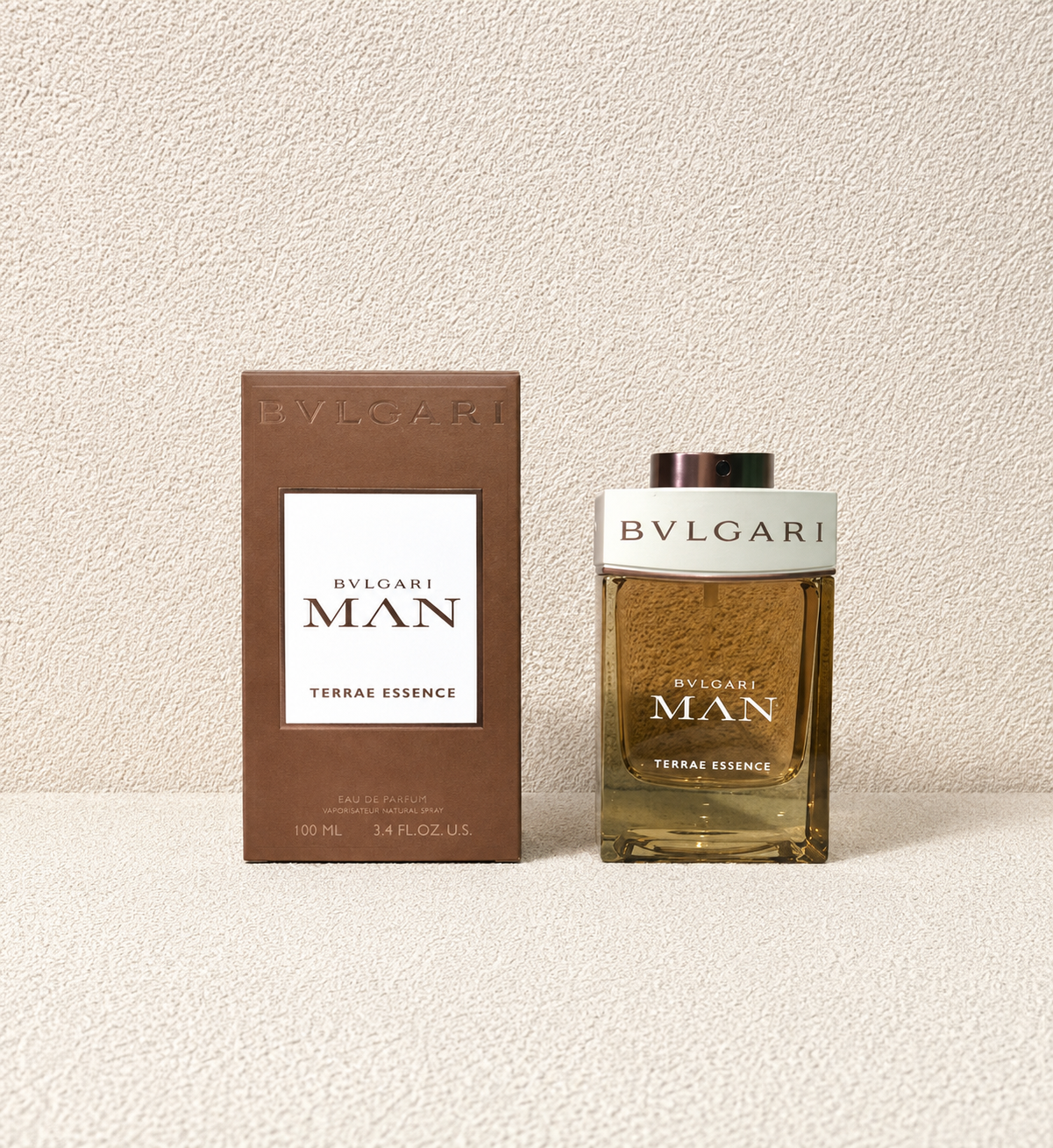 BVLGARI WARM LAND 100ML