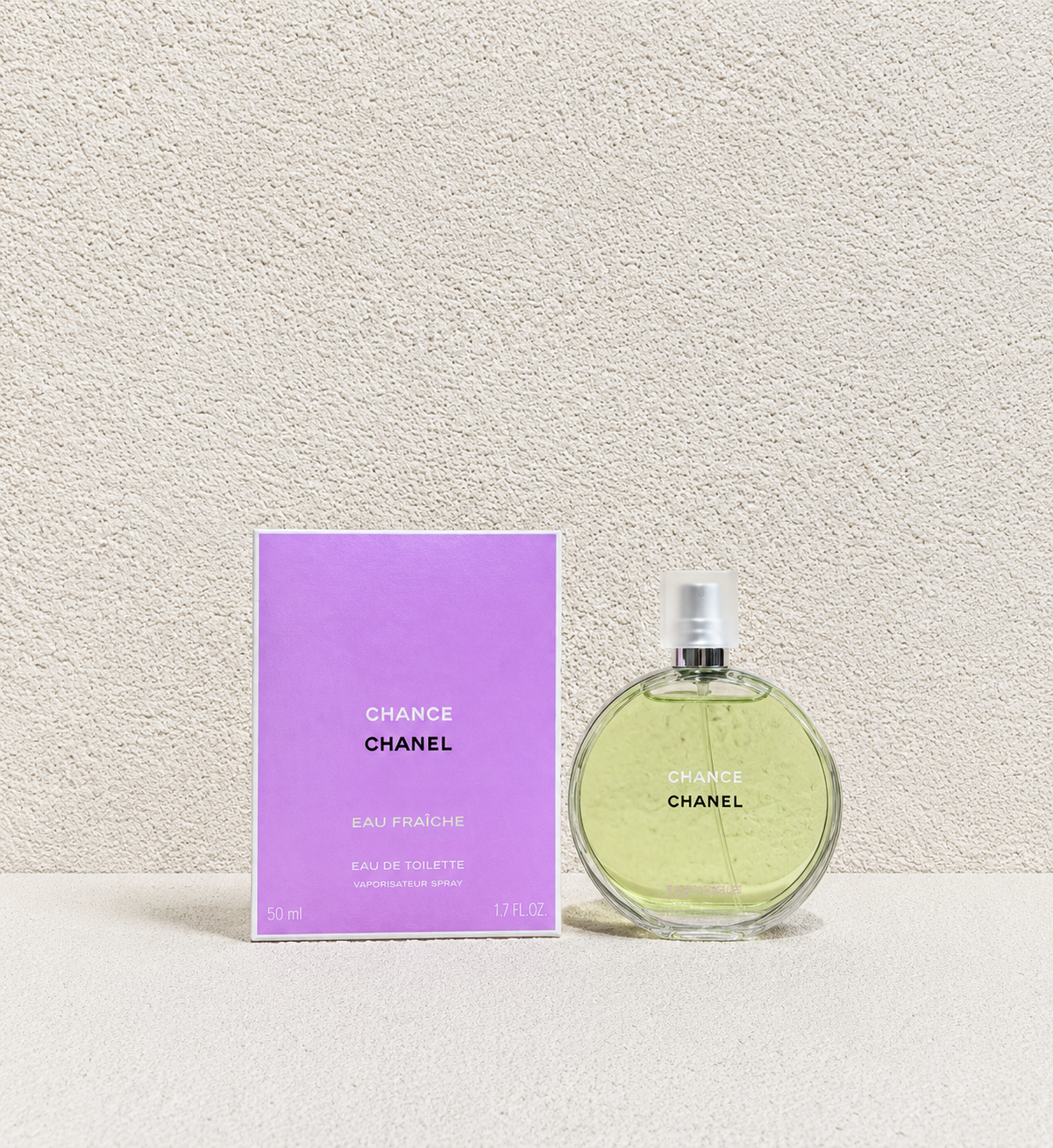 CHANEL GREEN ENCOUNTER 50ML