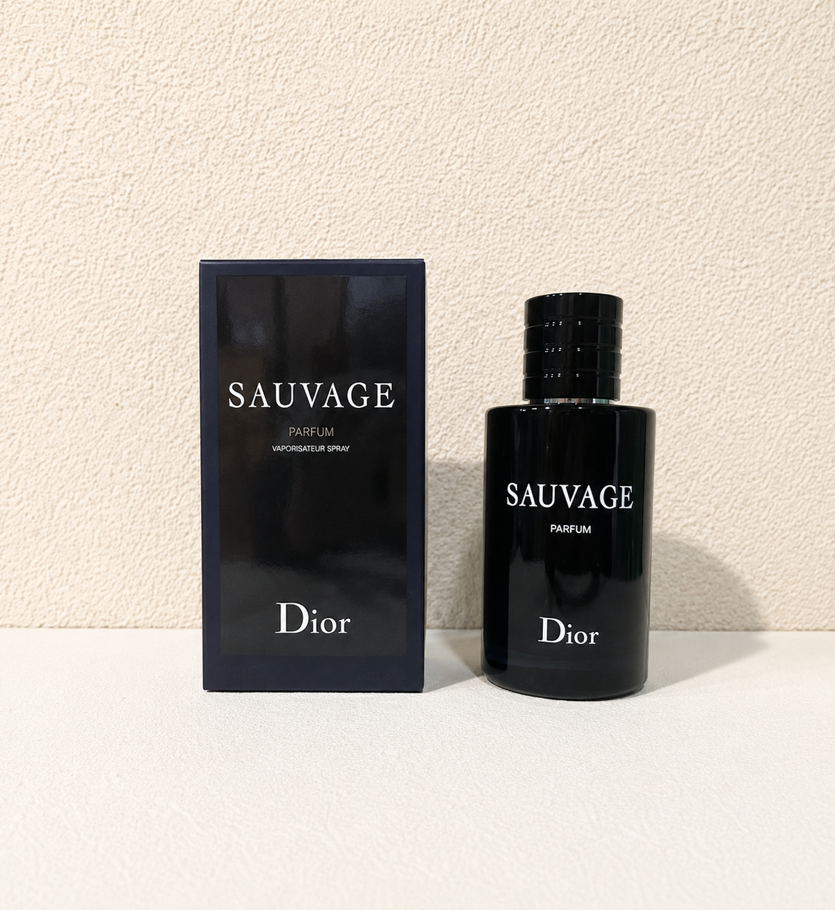 DIOR SAUVAGE PERFUME 100ML