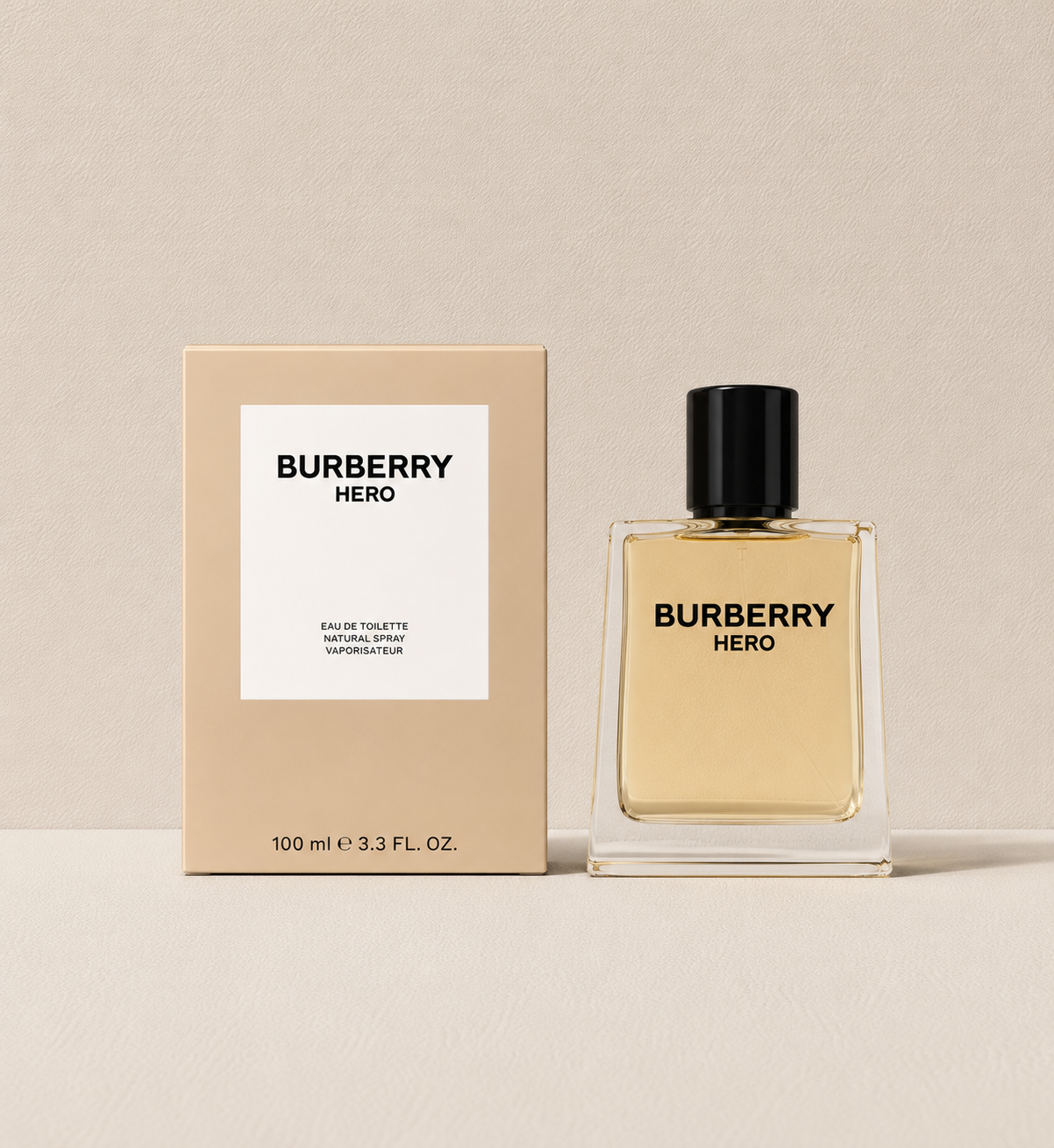 BURBERRY HERO 100ML