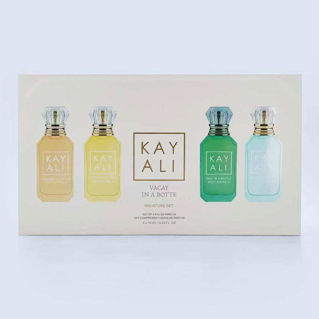 Kayali Miniature (4x30ml)
