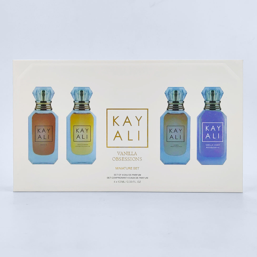 KAYALI 4-PIECES SET