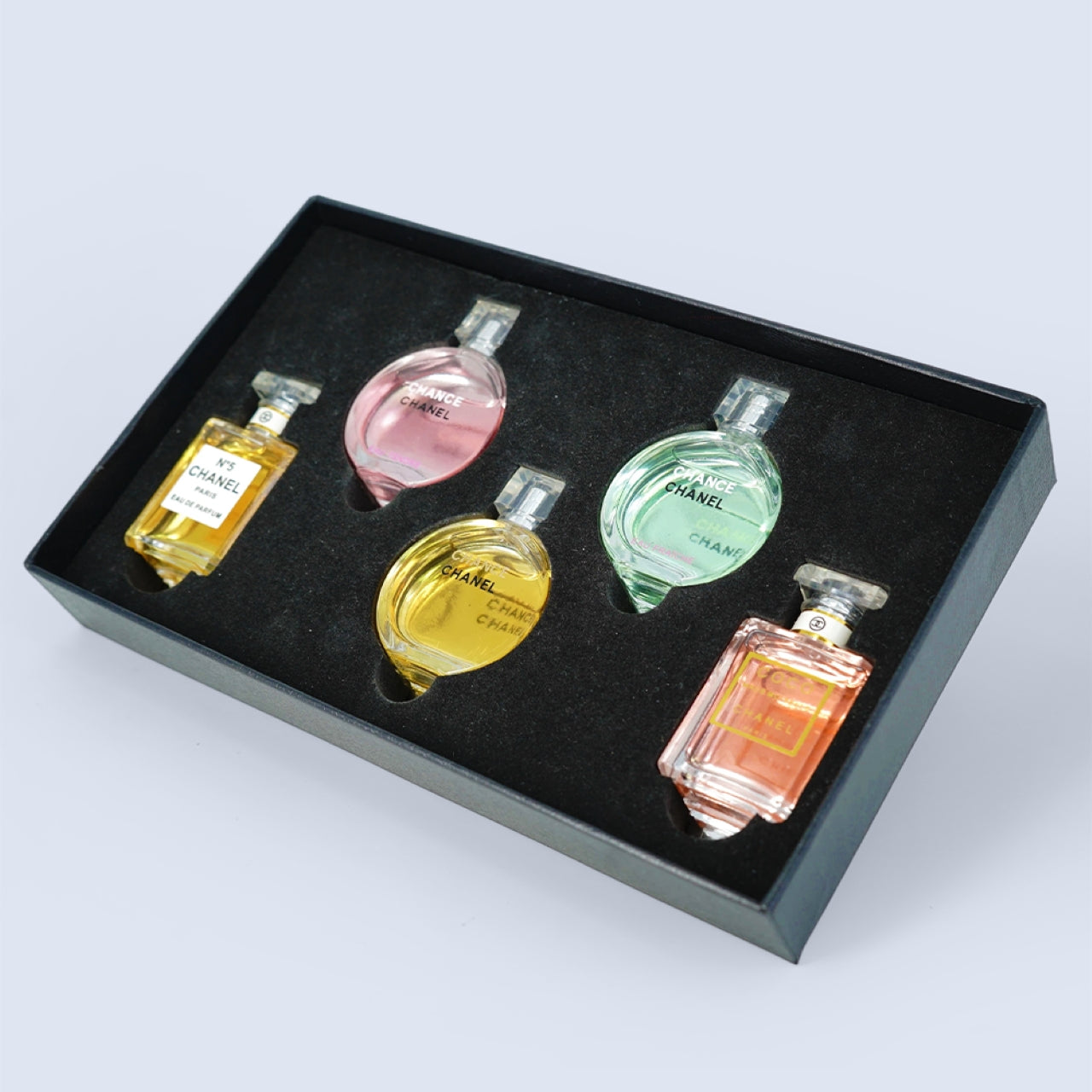 Chanel 5 pieces (5x30ml)
