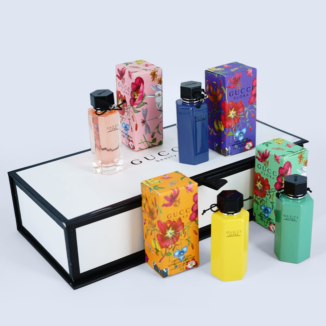 GUCCI 4-PIECES SET
