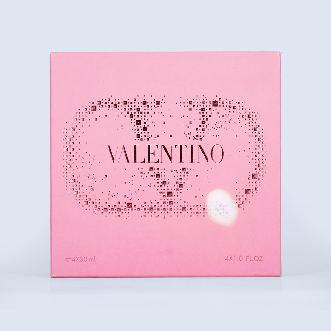 VALENTINO PINK 4-PIECES SET