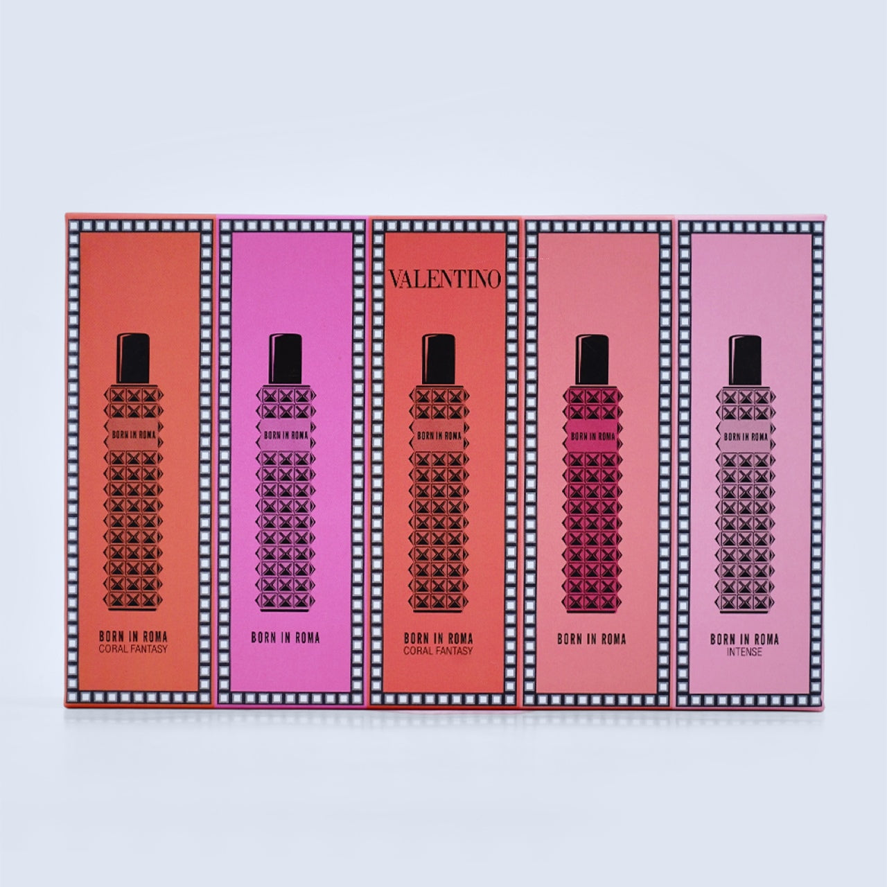 VALENTINO 5-PIECES SET