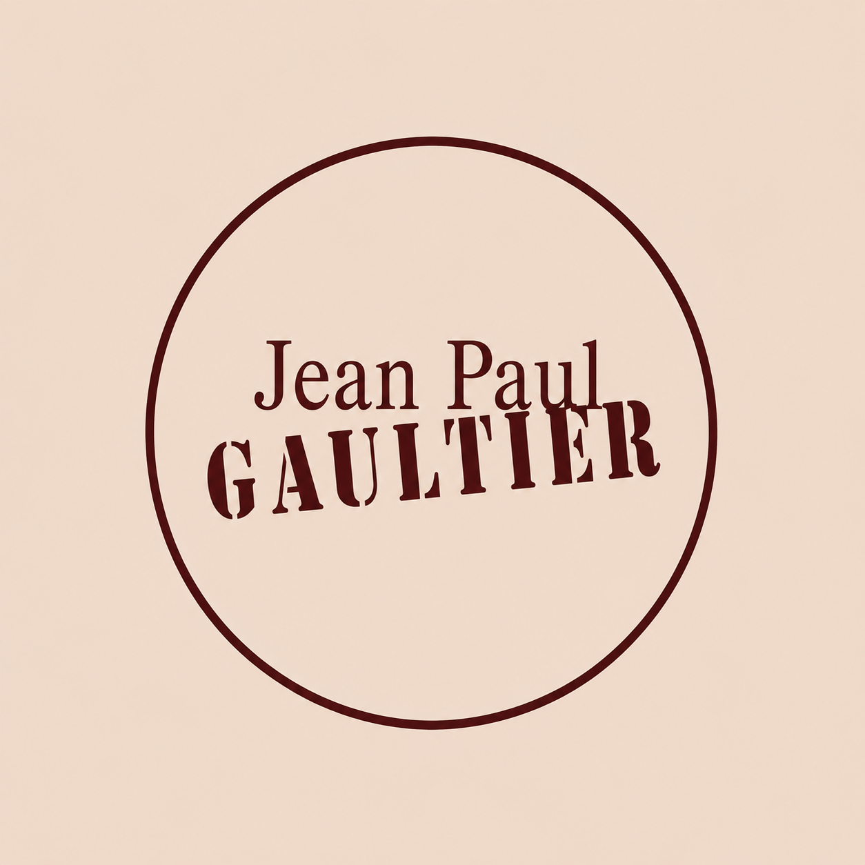JEAN PAUL GAUTIER