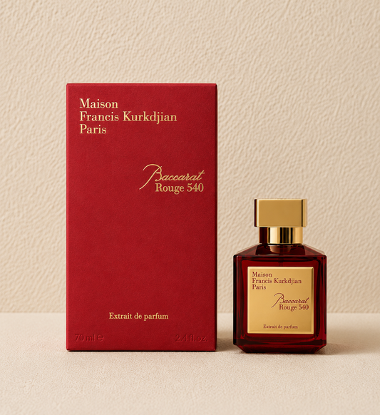 MFK BACCARAT ROUGE 70ML