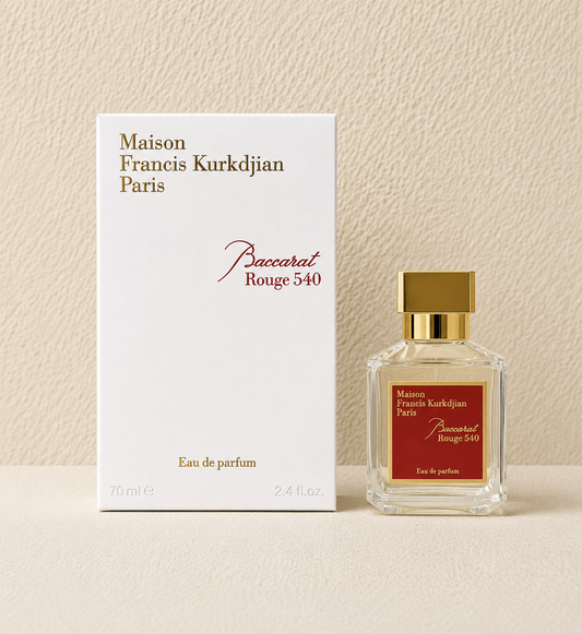 MFK BACCARAT ROUGE 540 70ML