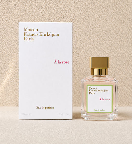 MFK A LA ROSE 70ML