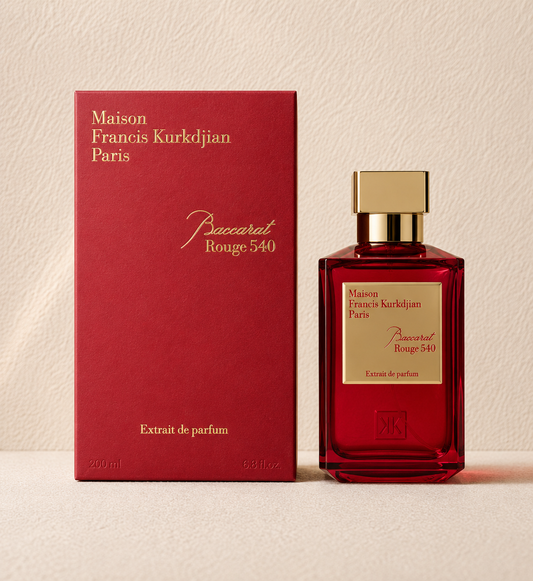 MFK BACCARAT ROUGE 200ML