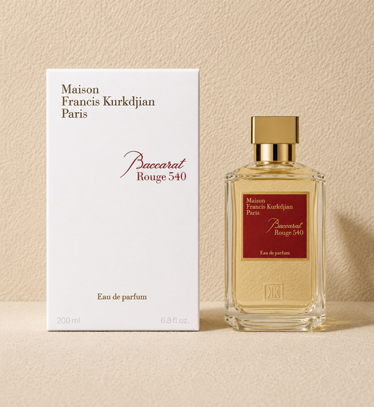 MFK WHITE BACCARAT 200ML