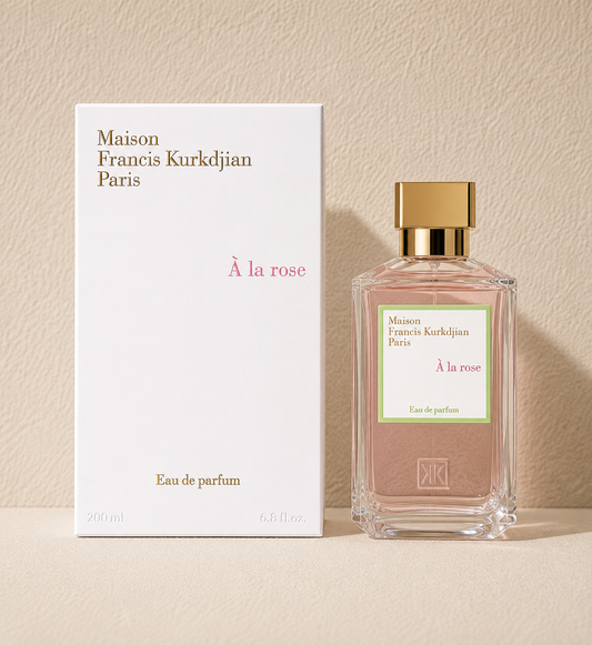 MFK A LA ROSE 200ML