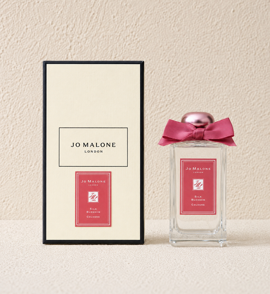 JO MALONE SILK BLOSSOM 100ML