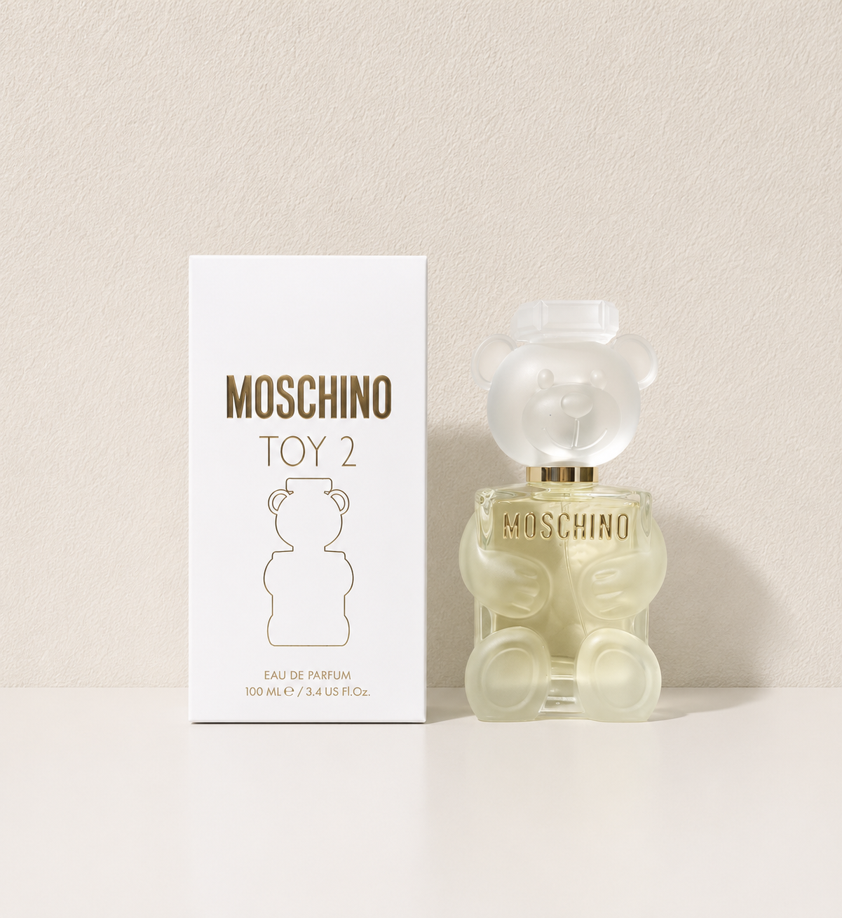 MOSCHINO POLAR BEAR 100ML