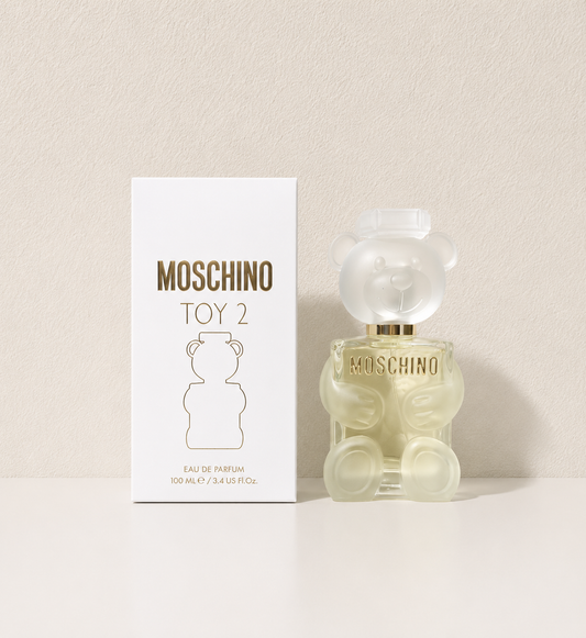 MOSCHINO POLAR BEAR 100ML