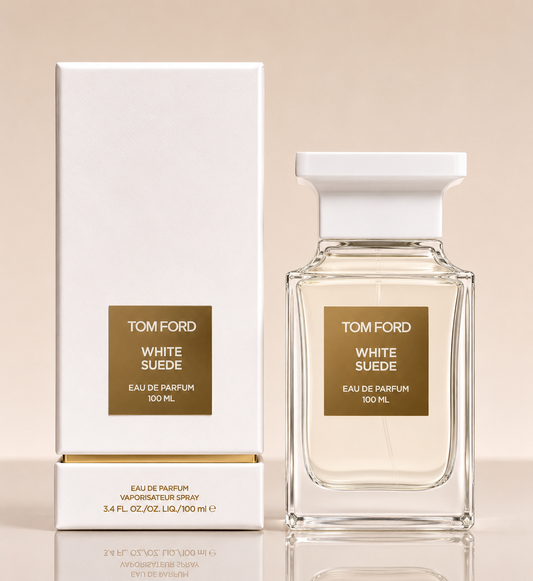 TOM FORD WHITE SUEDE 100ML
