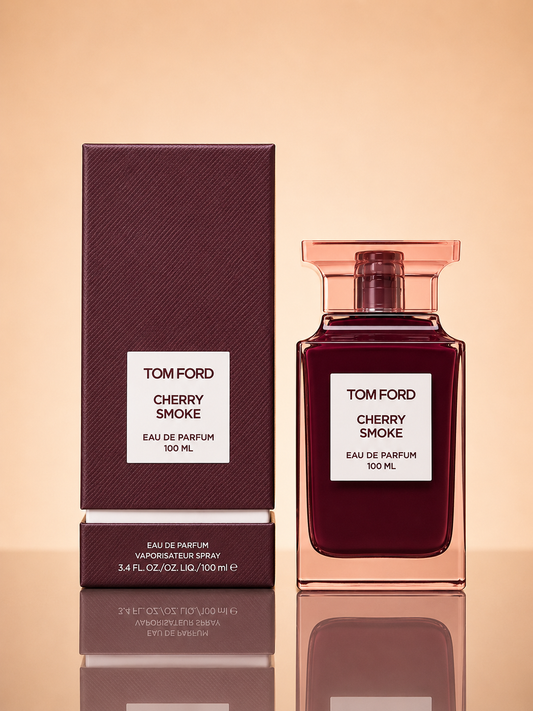 TOM FORD SMOKE CHERRY 100ML