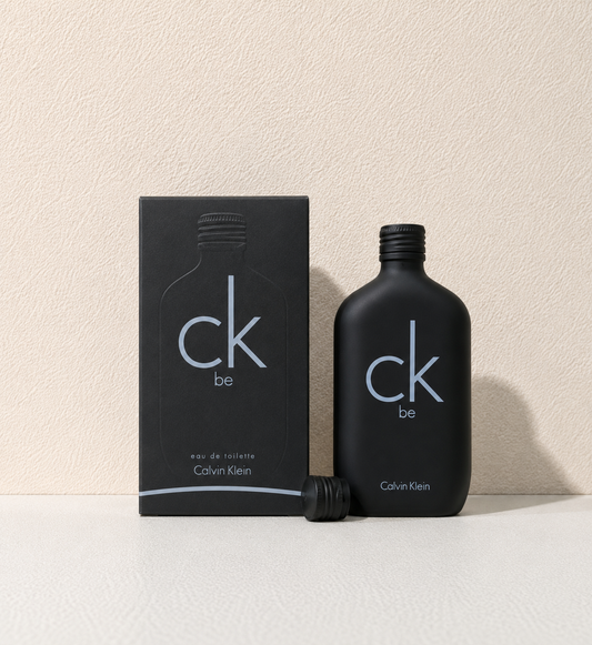 CALVIN KLEIN BLACK