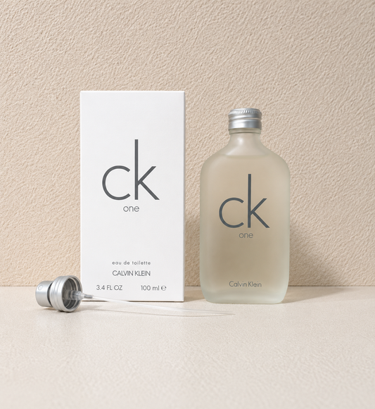 CALVIN KLEIN WHITE