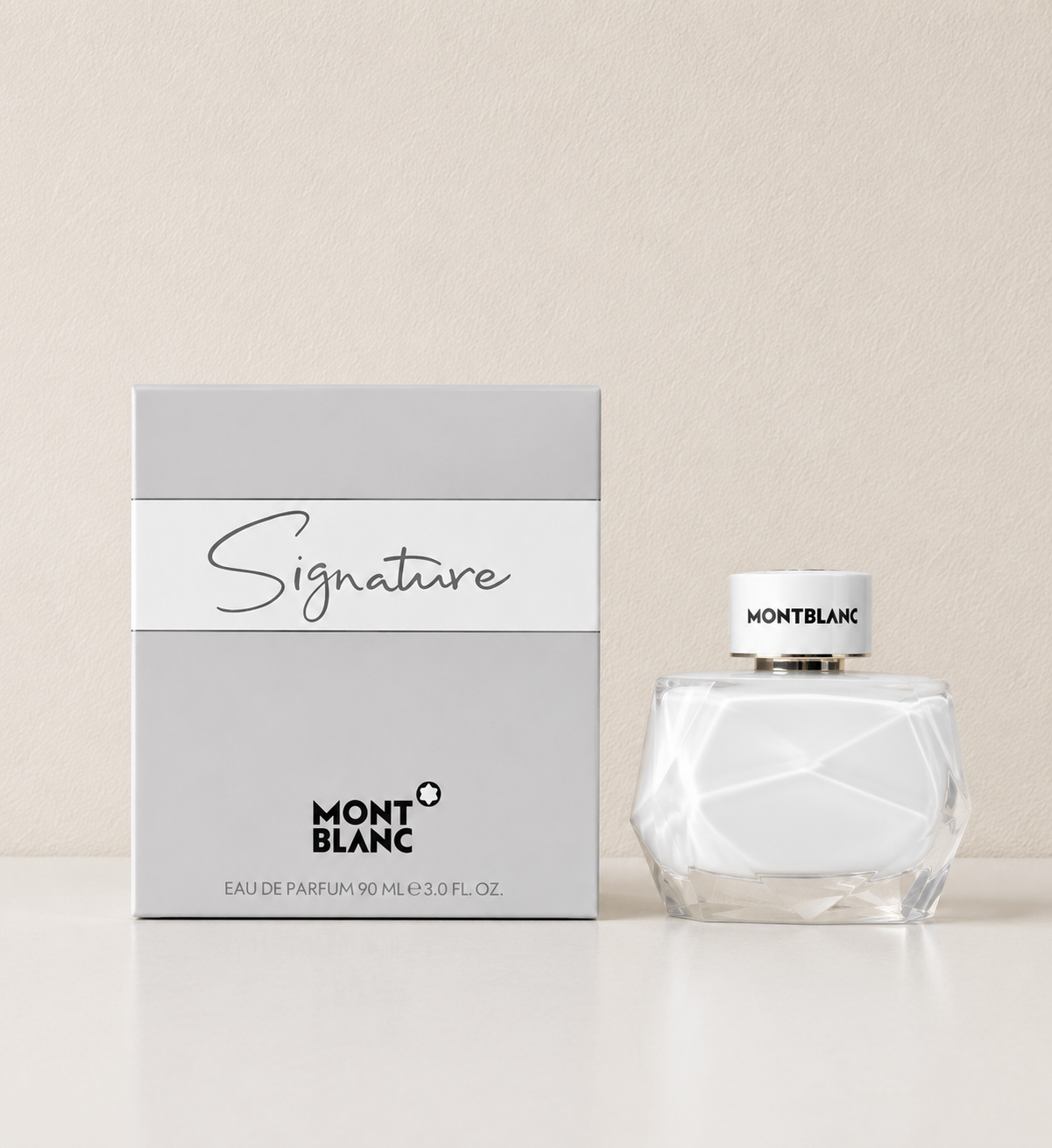 MONT BLANC PURE WHITE MARK 90ML