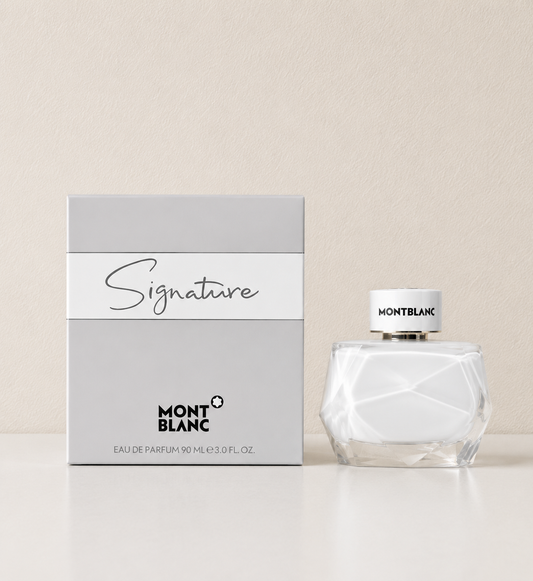 MONT BLANC PURE WHITE MARK 90ML